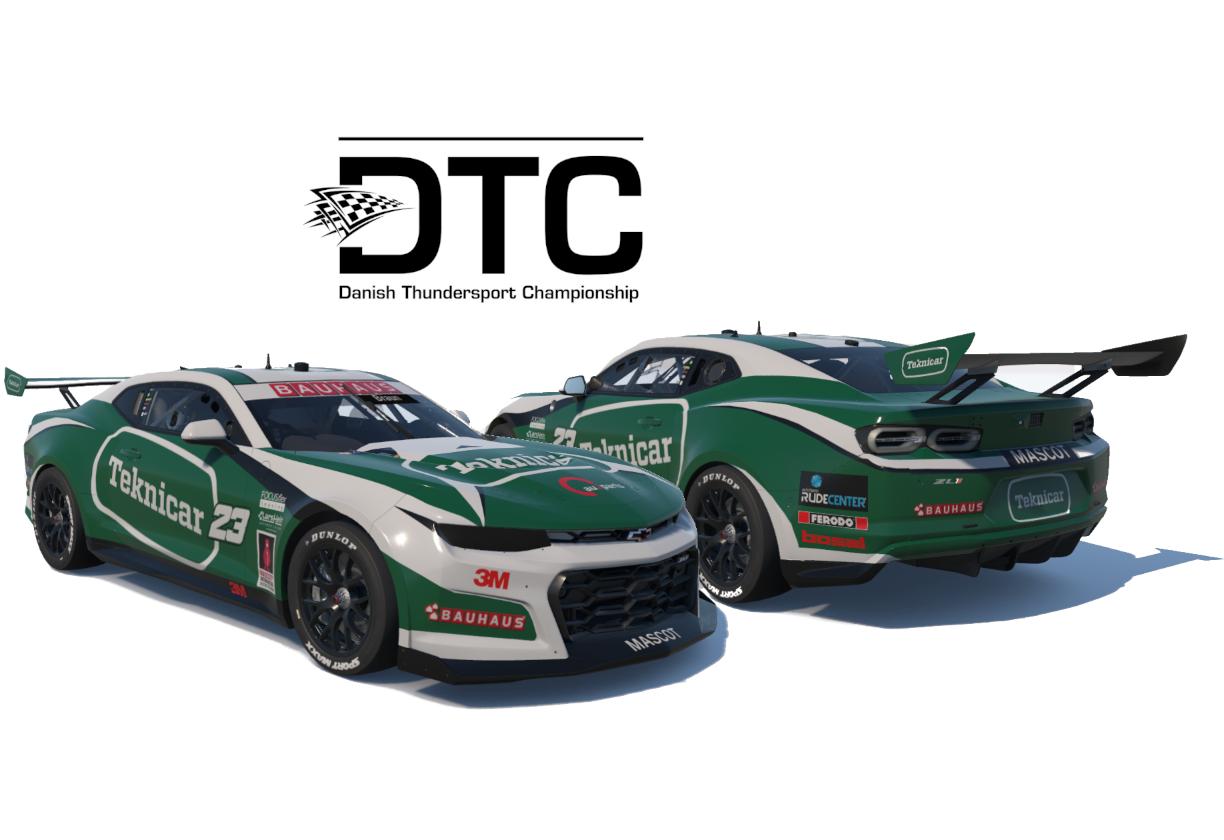 Preview of Danish Thundersport Championship (DTC) - Jan Magnussen by Christian Braun5