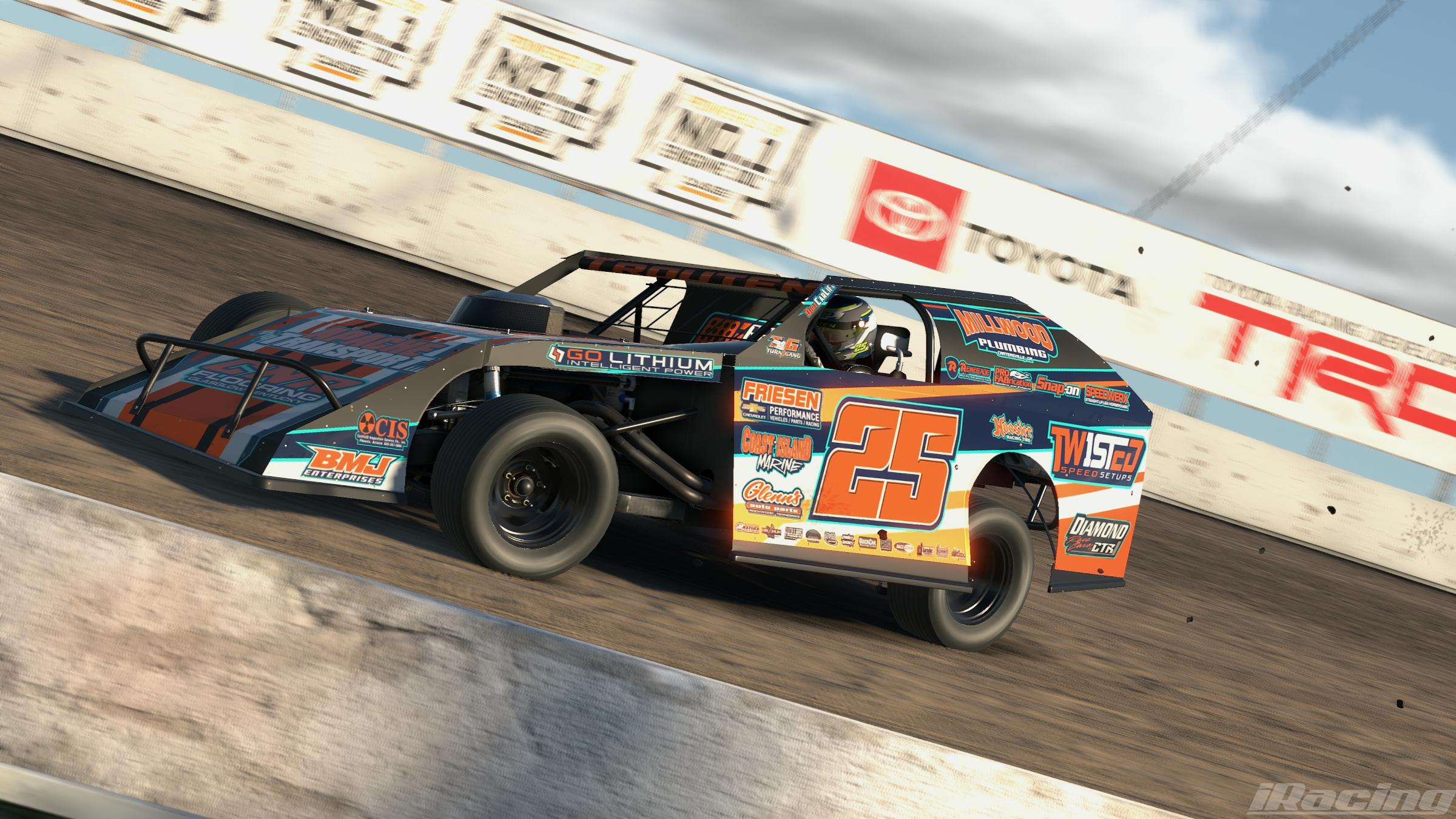 Preview of Kenny Trouten Tw1sted UMP  by Kenny T.