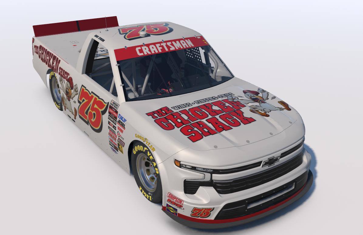 Preview of the chicken shack silverado by Dave S.