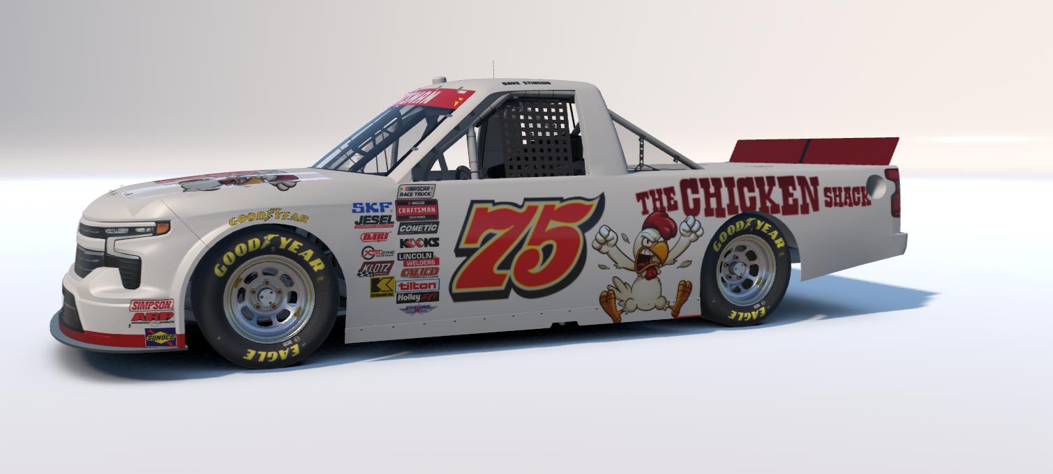 Preview of the chicken shack silverado by Dave S.