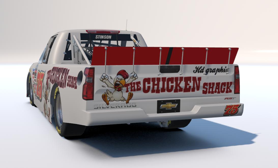 Preview of the chicken shack silverado by Dave S.