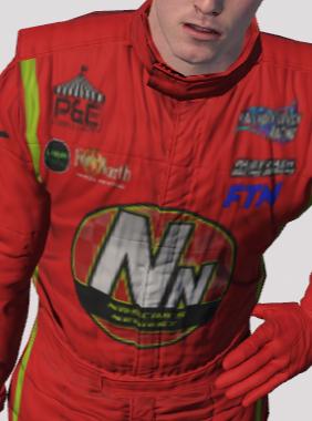 Kallhoff-Deitch Racing Newest Racing Shop Suit by Cash Culp - Trading ...