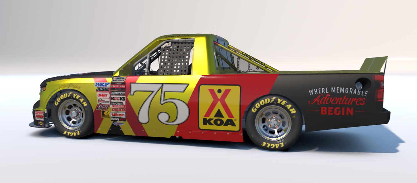 Preview of koa silverado by Dave S.