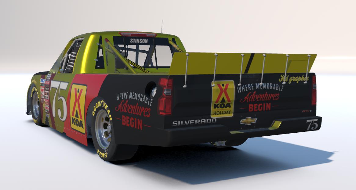 Preview of koa silverado by Dave S.