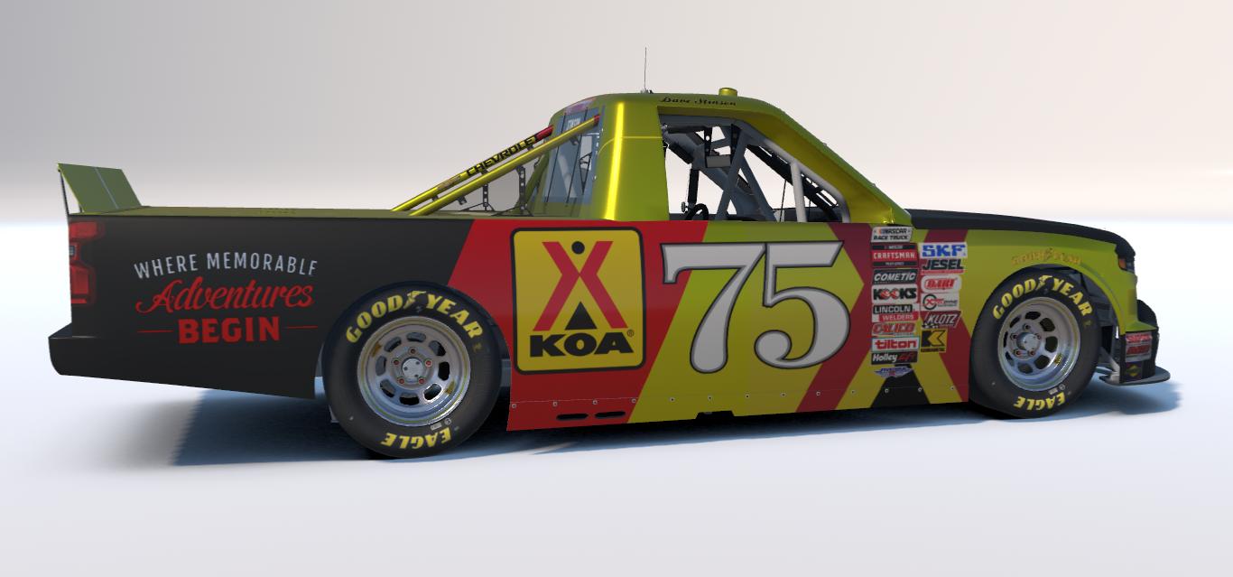 Preview of koa silverado by Dave S.