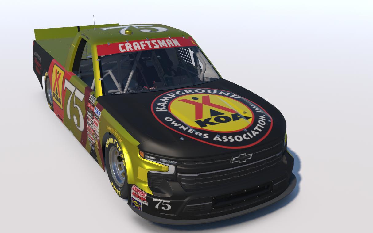 Preview of koa silverado by Dave S.