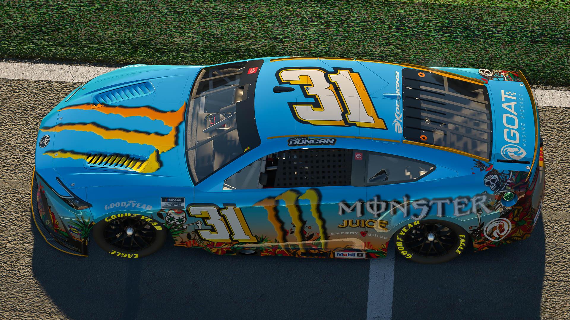 Preview of Johnathan Duncan NGT by Brandon Kelley4