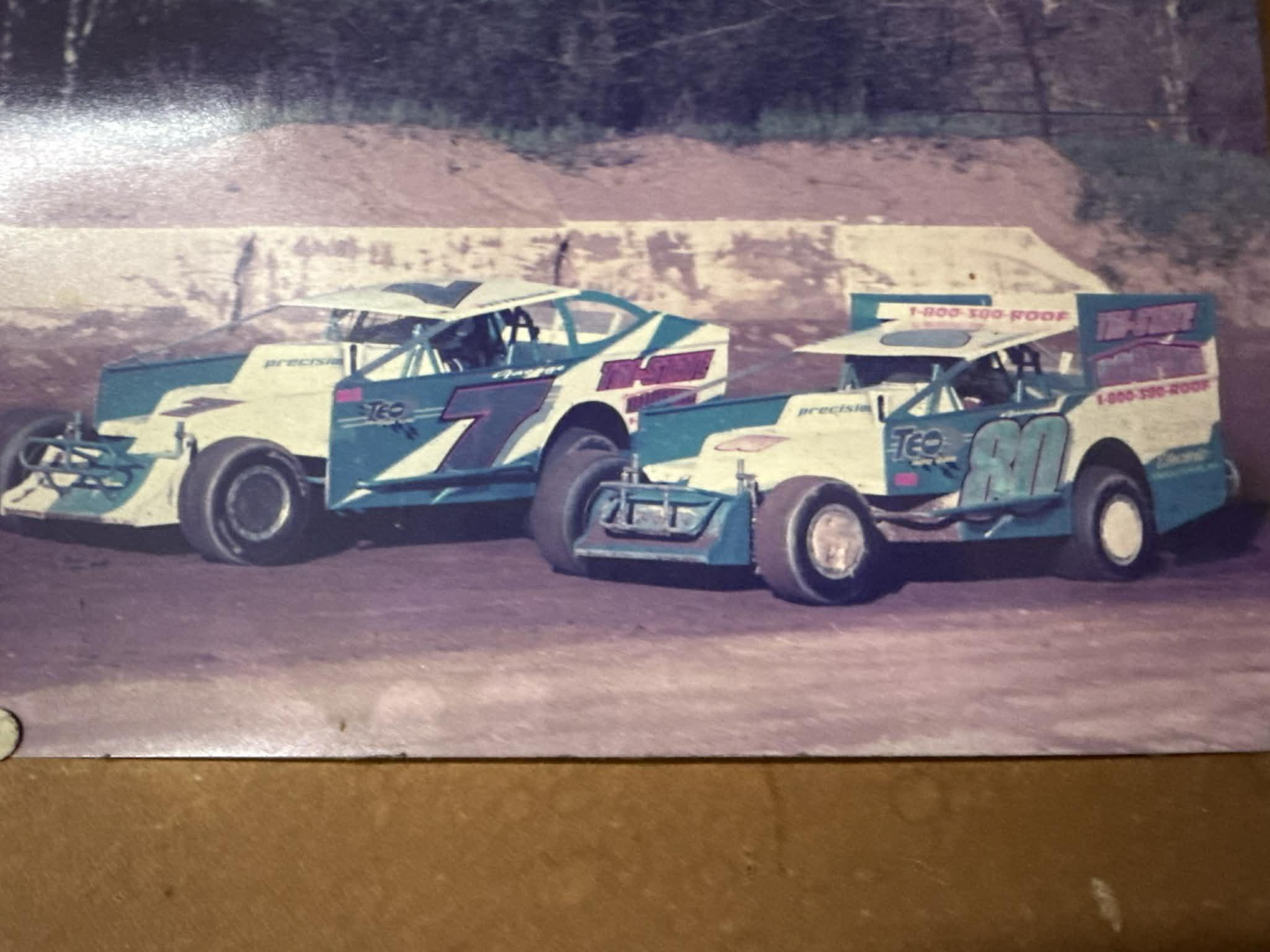 Preview of Anthony Roselli Throwback by Michael Horton2