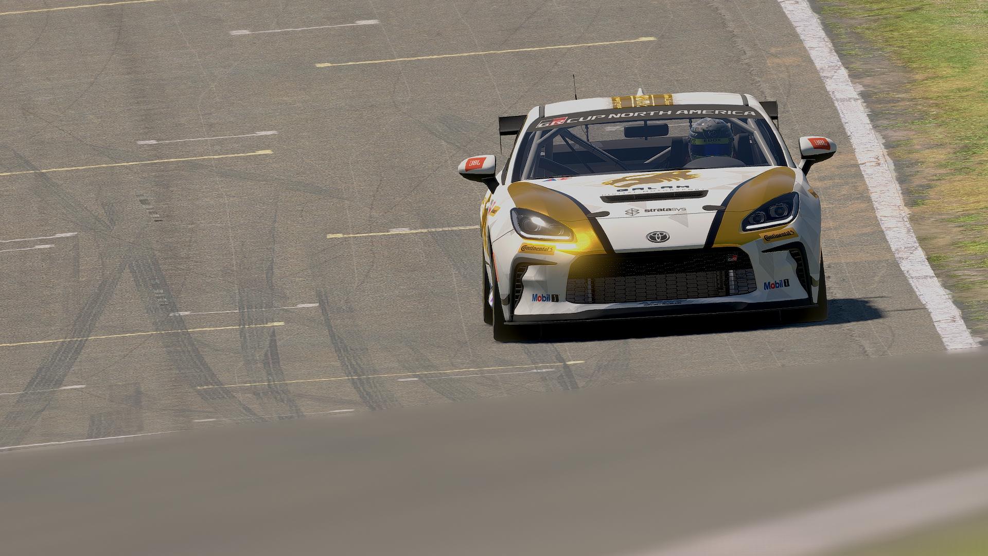 Preview of GR86 BALAM by Arturo Romero