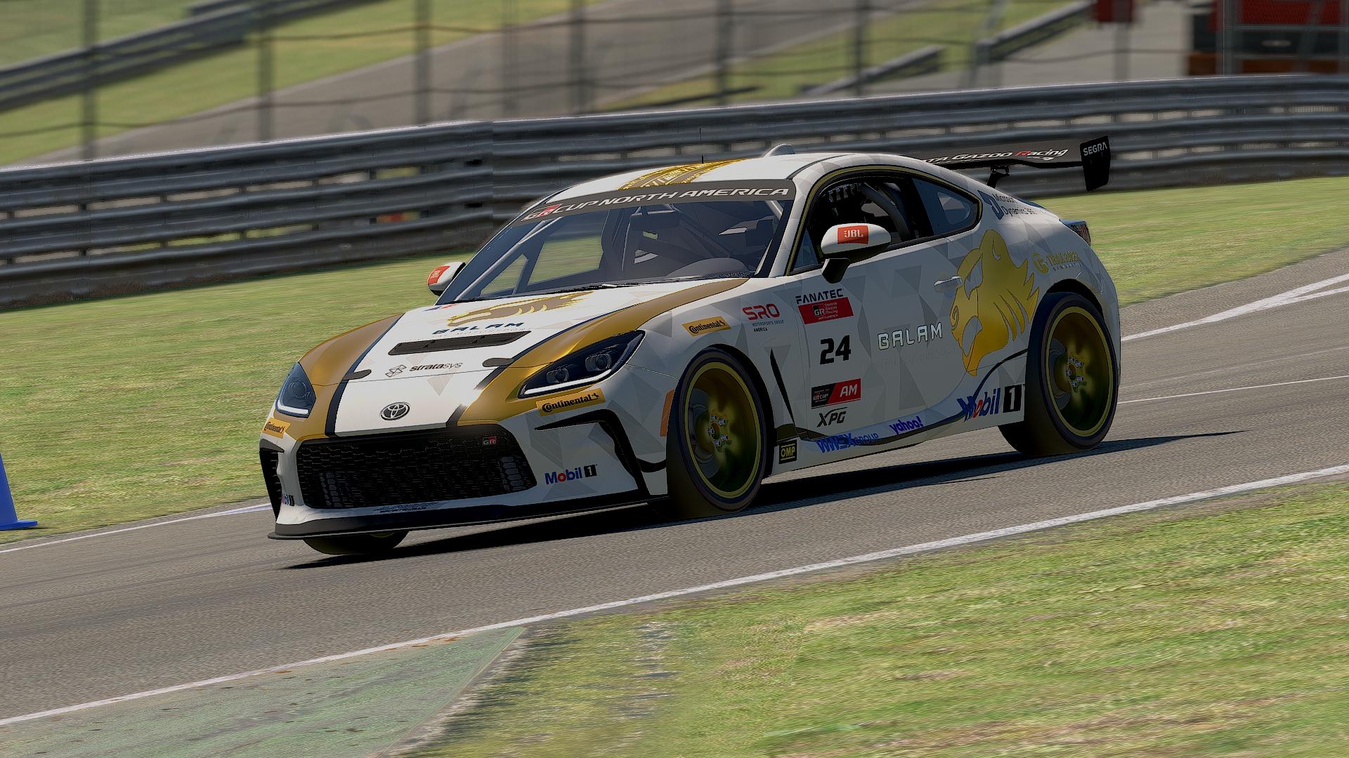 Preview of GR86 BALAM by Arturo Romero