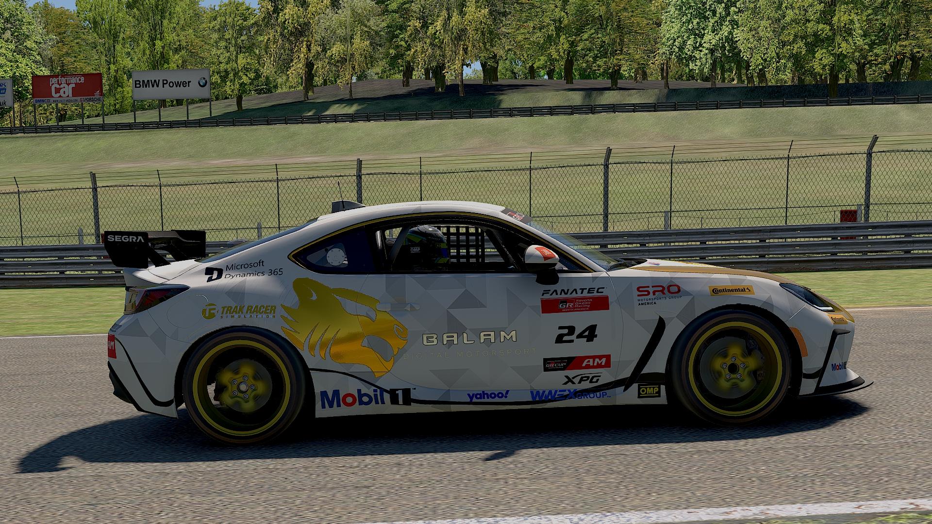 Preview of GR86 BALAM by Arturo Romero