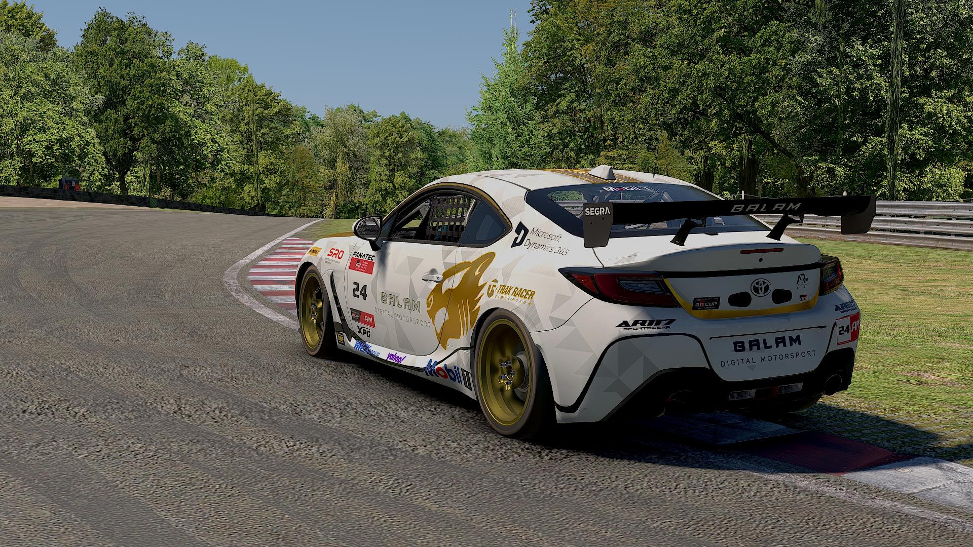 Preview of GR86 BALAM by Arturo Romero