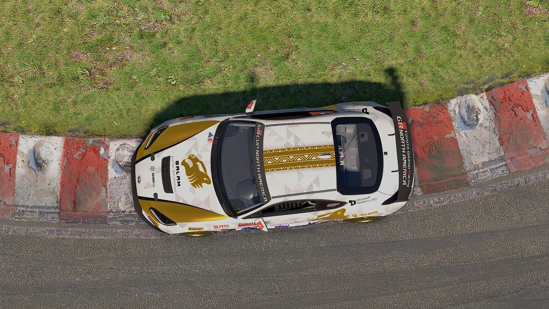 Preview of GR86 BALAM by Arturo Romero