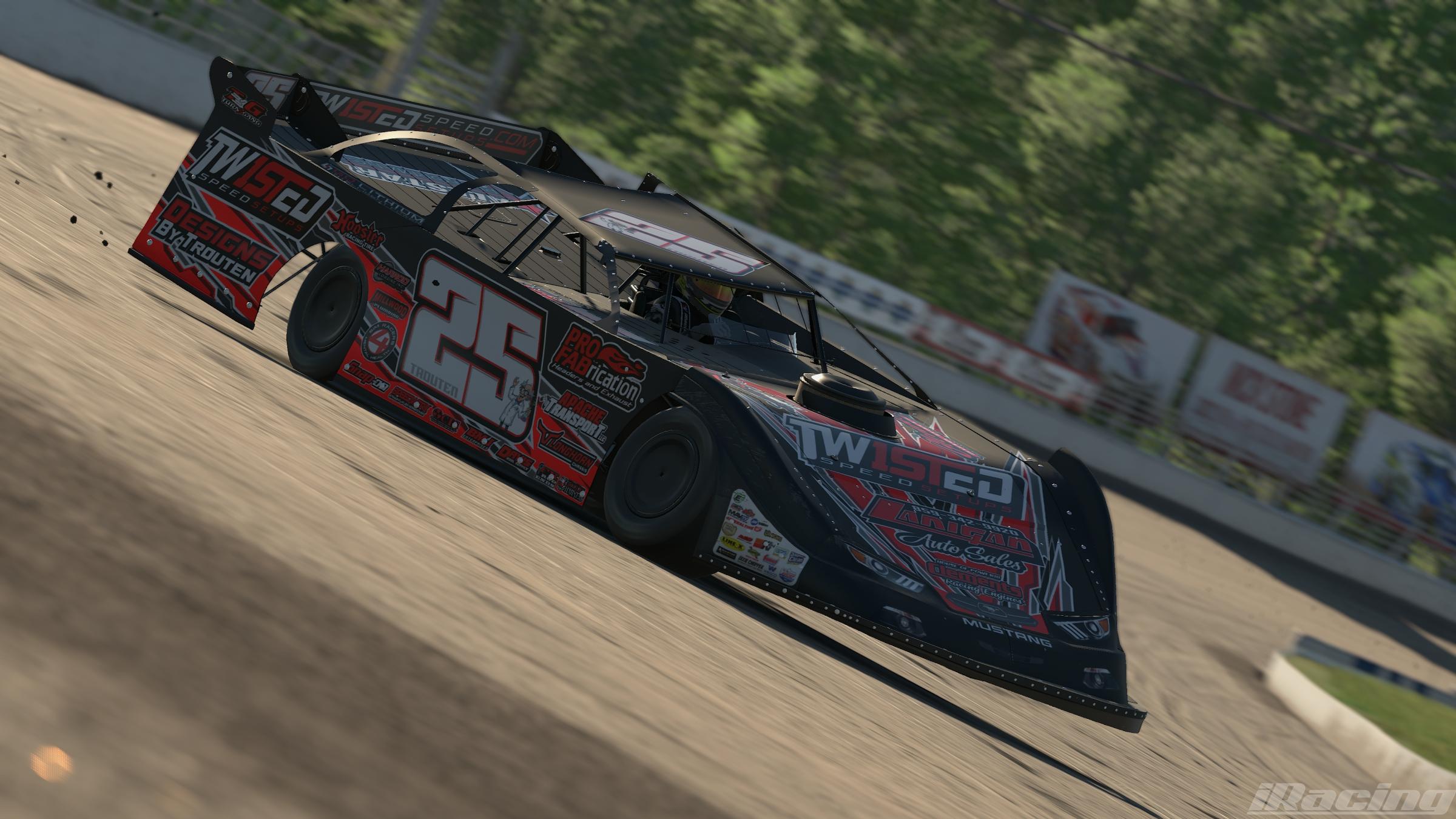 Preview of Kenny Trouten Twisted DLM by Kenny T.