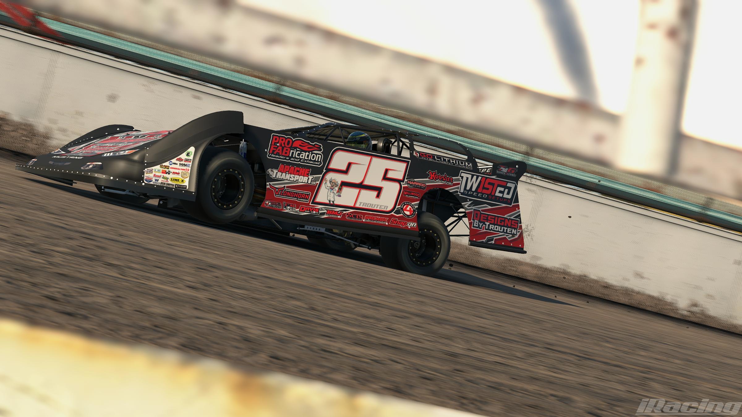 Preview of Kenny Trouten Twisted DLM by Kenny T.