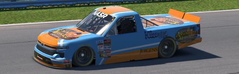 Preview of NASR Asain Massage Truck by Zach Bates2
