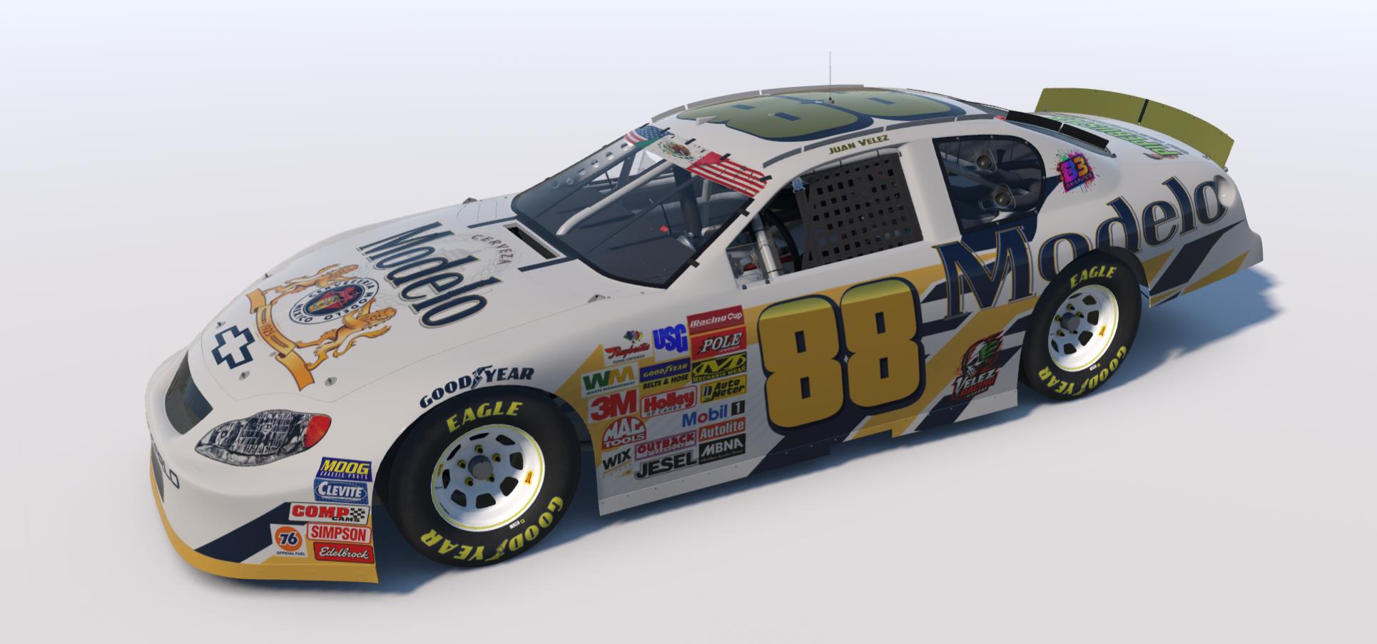 Preview of Velez Modelo Time Gen 4 by Bryan K.