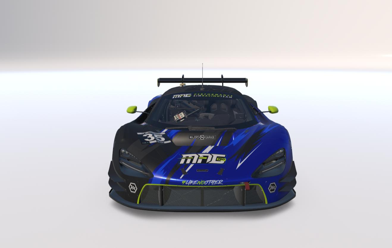 Preview of M720GT3 MAG26 by Augusto C.