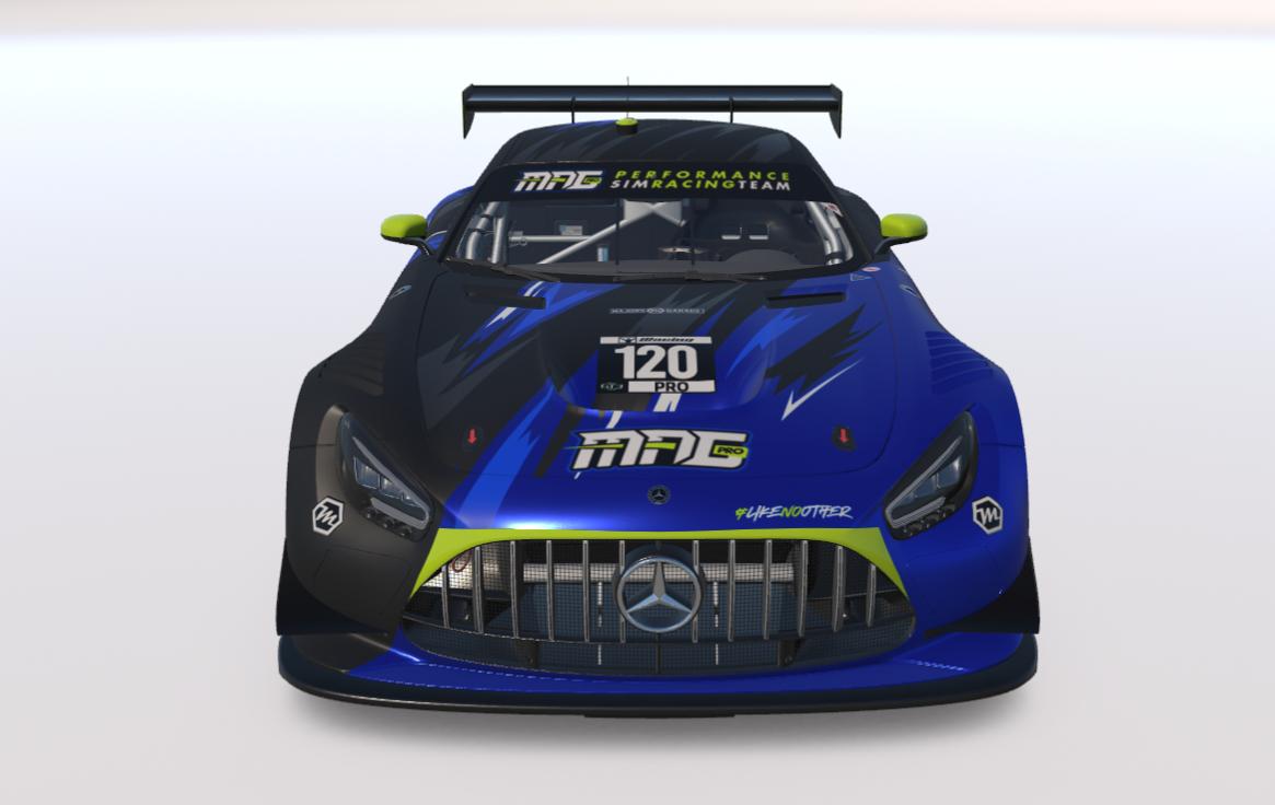 Preview of MERCGT3 MAG26 by Augusto C.