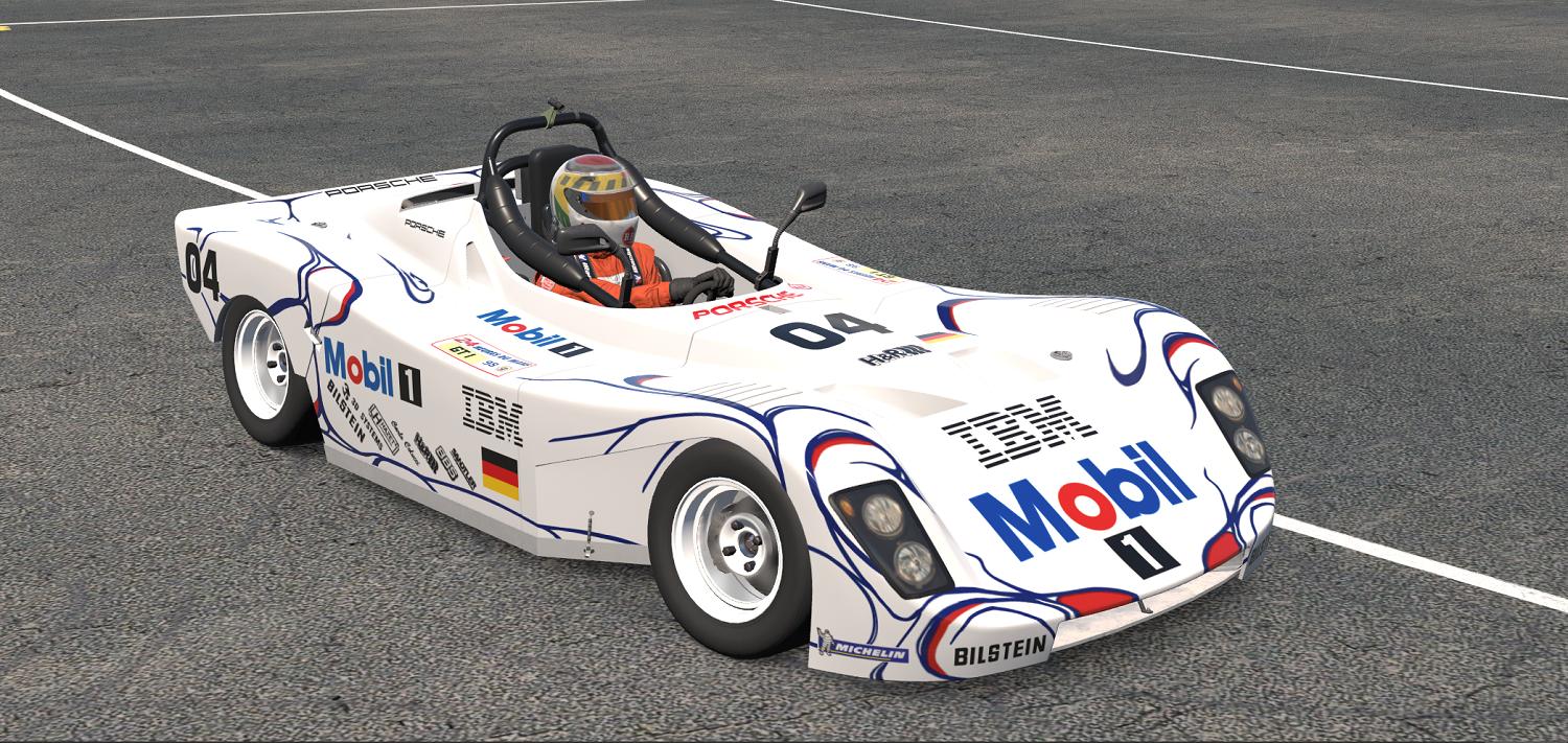 Preview of Mobil 1 SRP by Bruce Funderburg