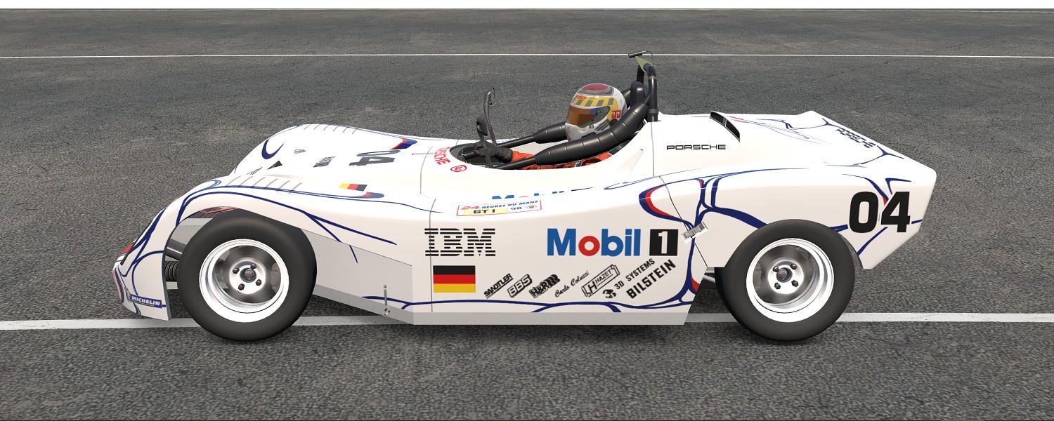Preview of Mobil 1 SRP by Bruce Funderburg