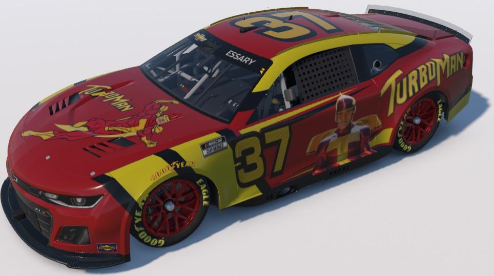 Preview of TurboMan NextGen Camaro by Eric E.