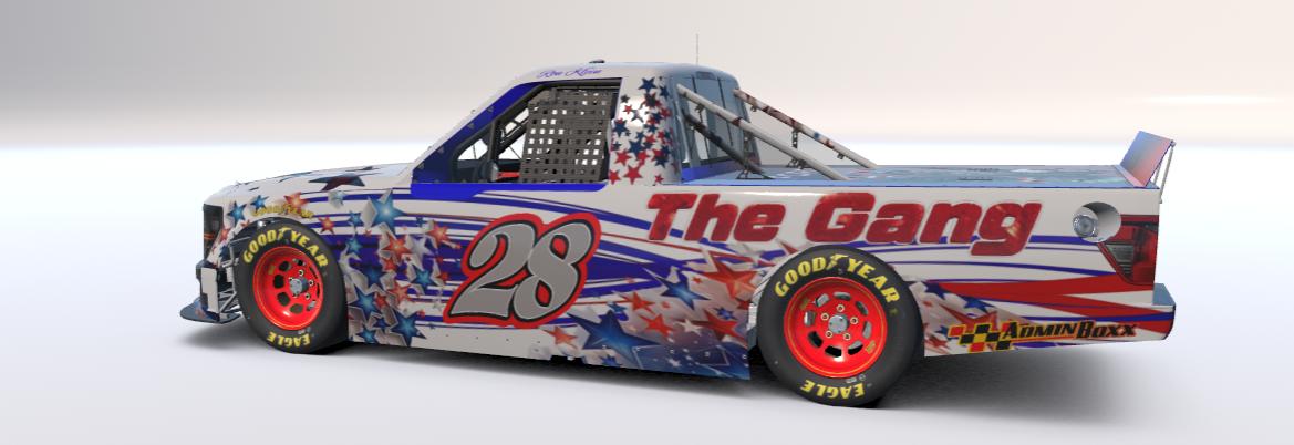 Preview of PATRIOTIC by Ron K.