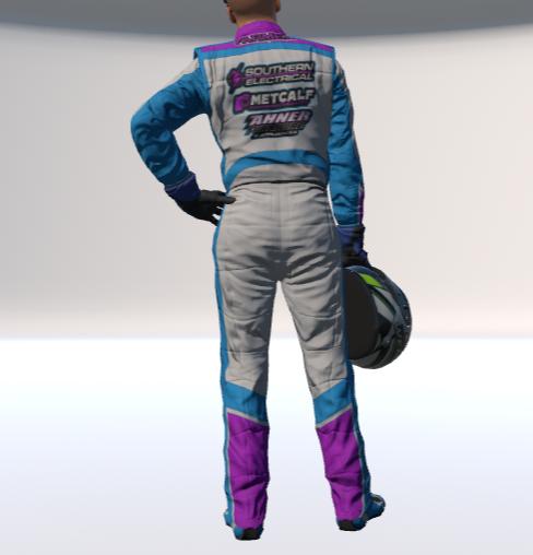 Preview of Michael Farmer Driver suit 2 by Tyler Welch2