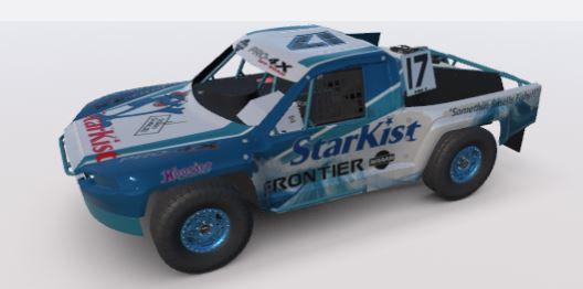 Preview of Starkist pro lite by Bill Shurmatz