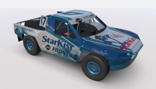 Preview of Starkist pro lite by Bill Shurmatz