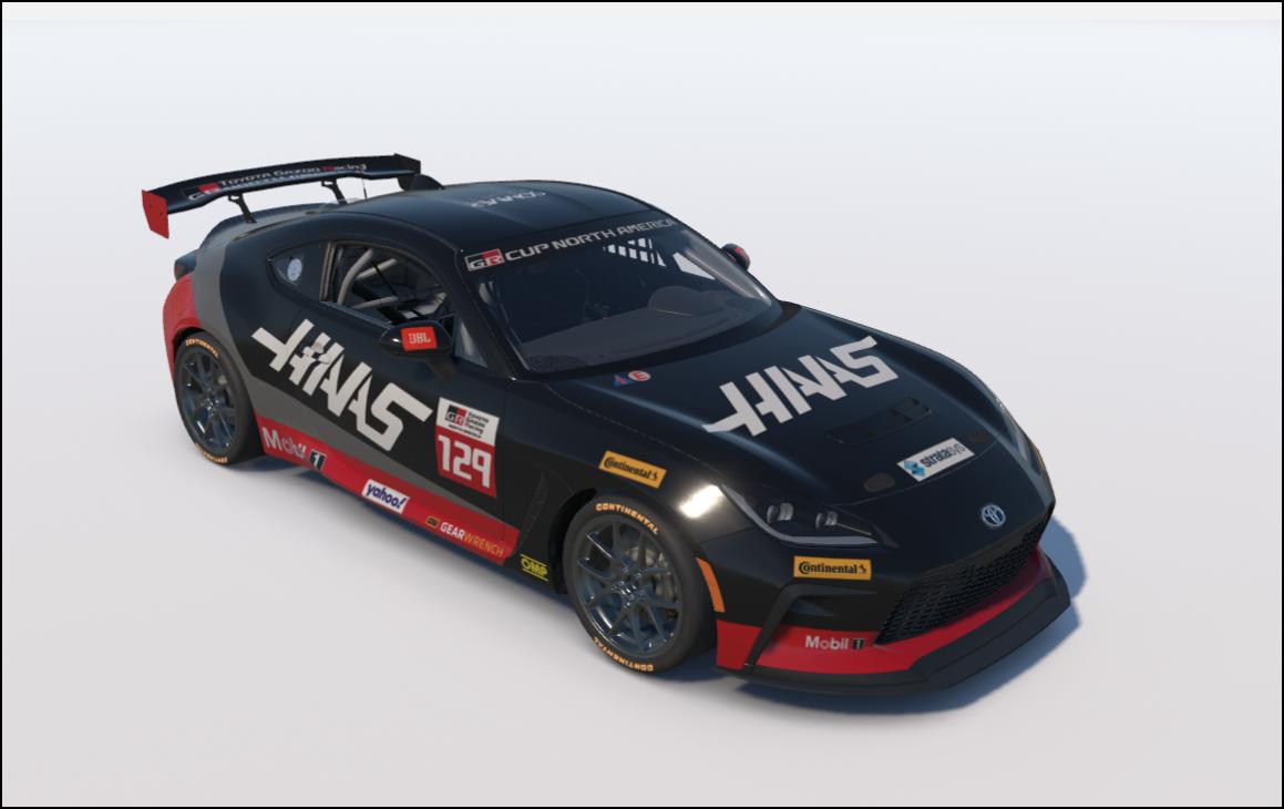 Preview of HAAS by Mike Sommer