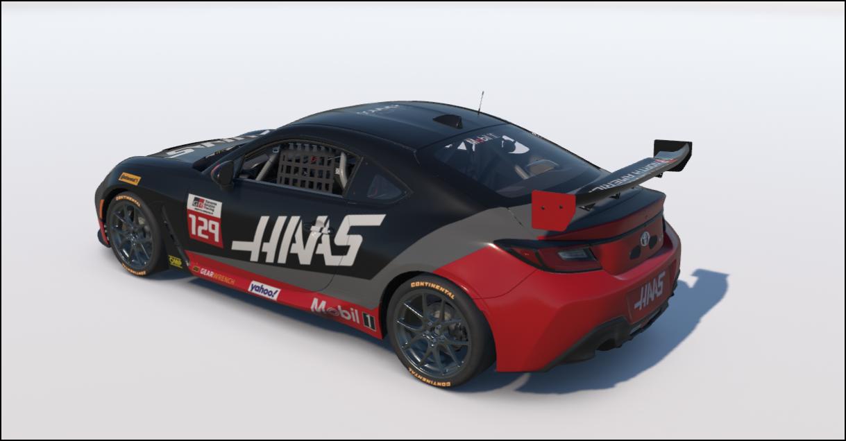 Preview of HAAS by Mike Sommer