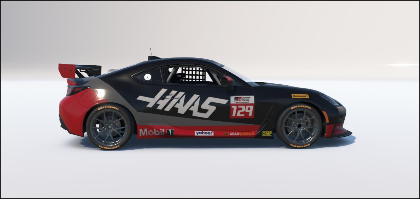 Preview of HAAS by Mike Sommer