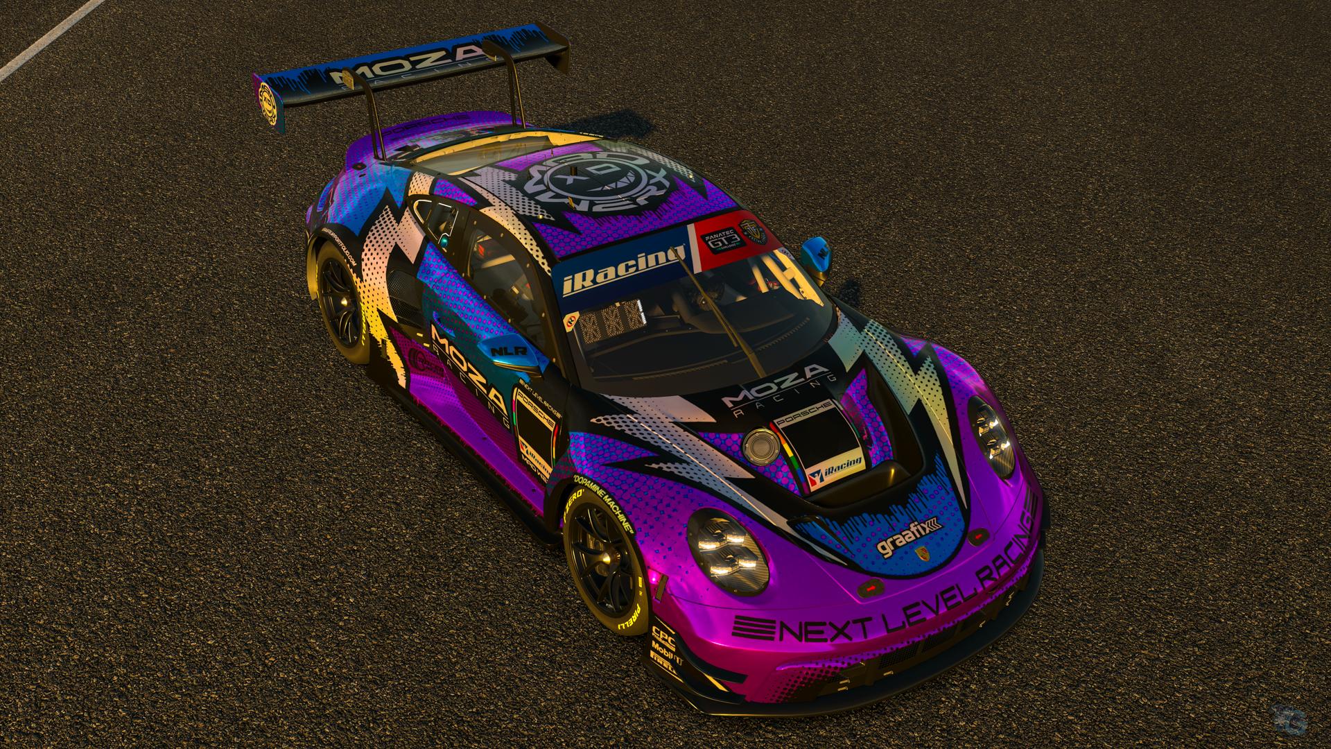 Preview of MAD WERX - Sim Stamped #s 2026 MT Main Livery (5.1) by Tyler J G.