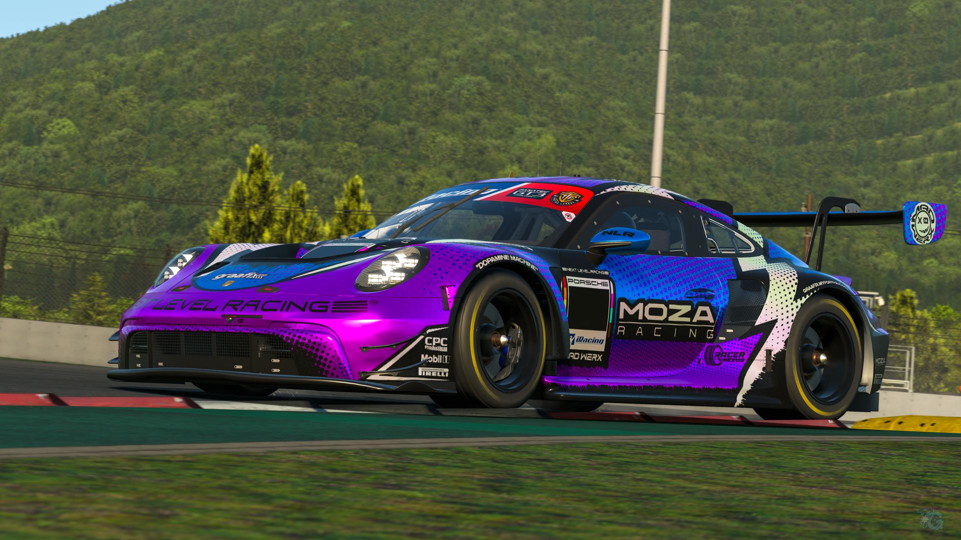 Preview of MAD WERX - Sim Stamped #s 2026 MT Main Livery (5.1) by Tyler J G.