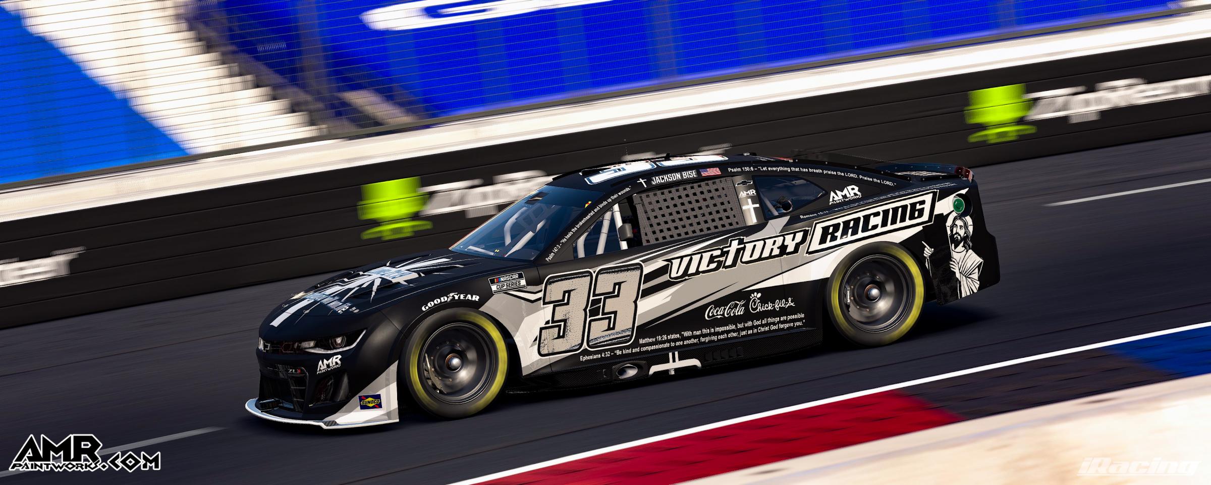 Preview of Victory Racing by Amr S.