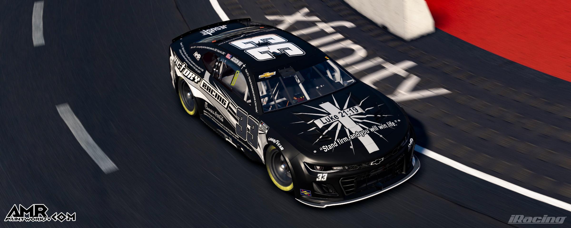 Preview of Victory Racing by Amr S.