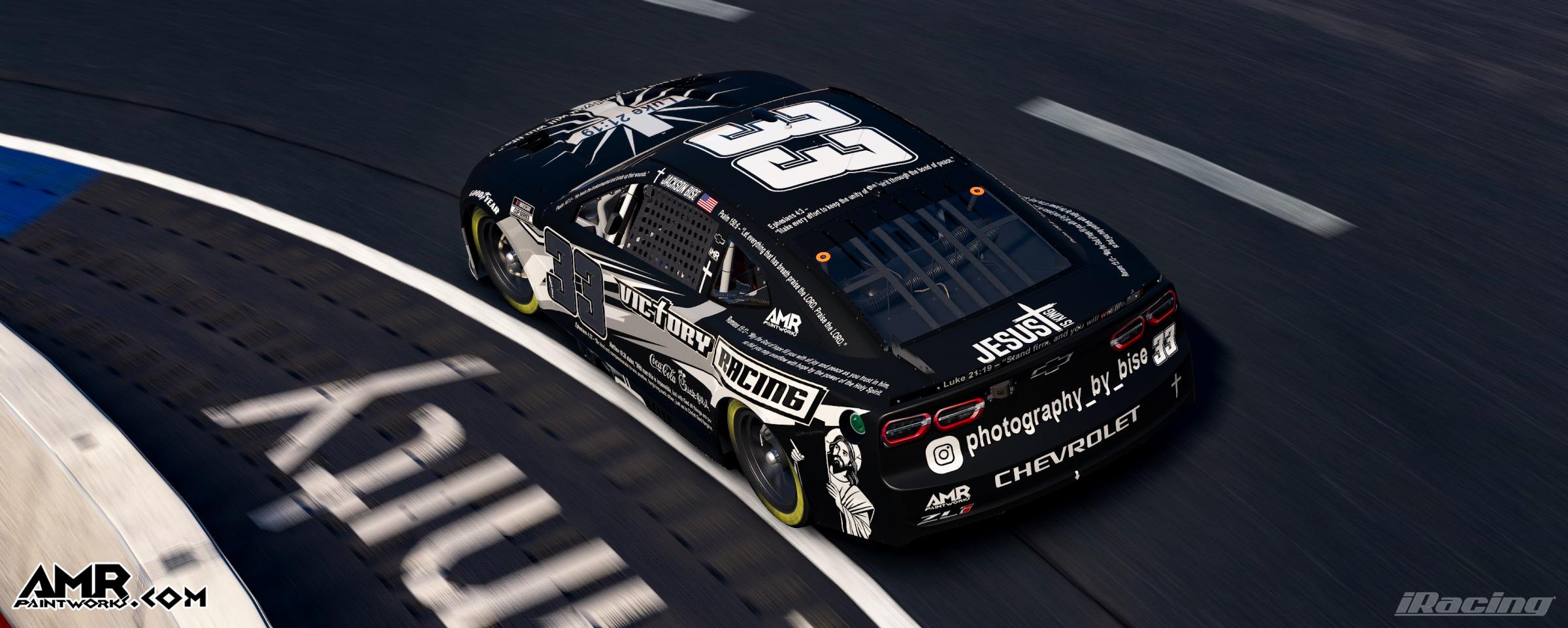 Preview of Victory Racing by Amr S.