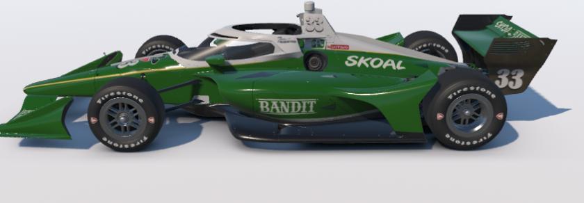 Preview of Tom Sneva 1986 by Anthony Obrohta