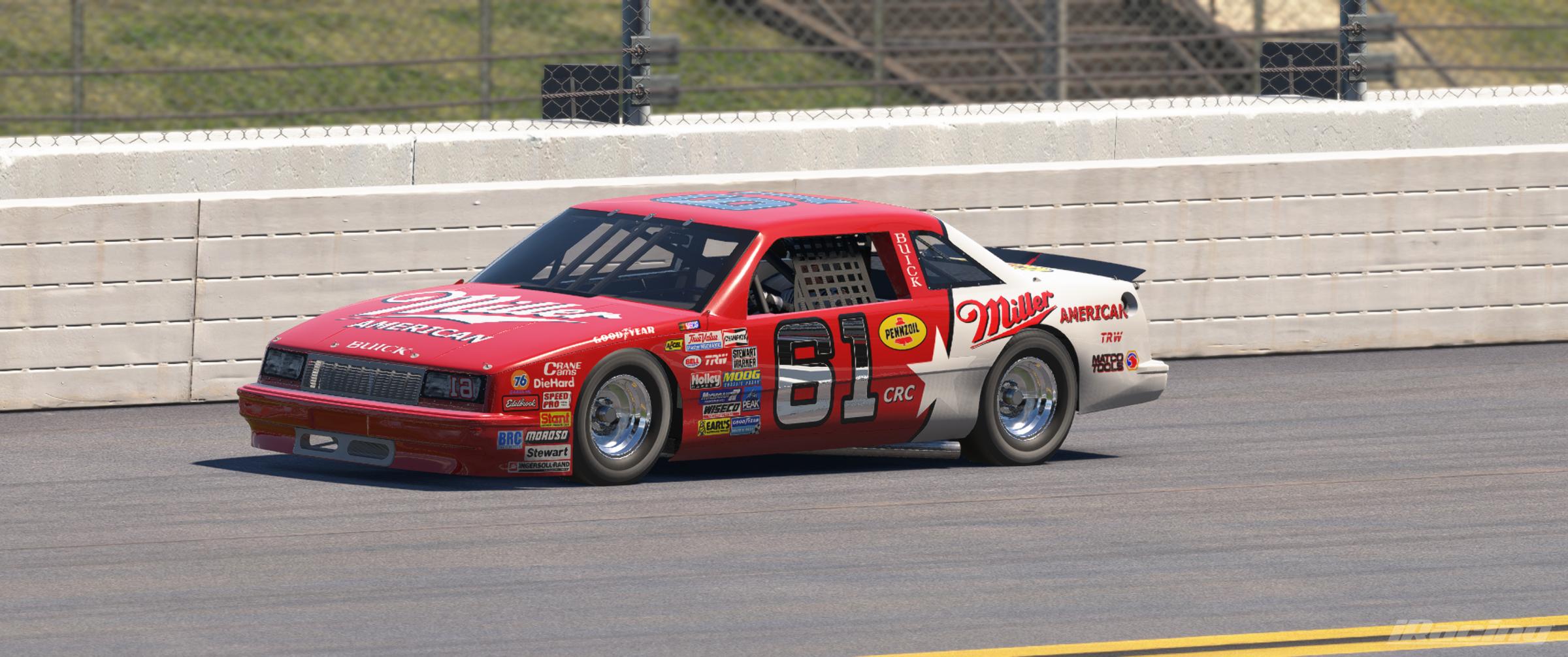 Preview of Miller American Beer by Edward S.