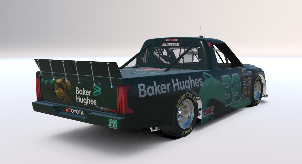 Preview of Baker Hughes by Eric Dillingham