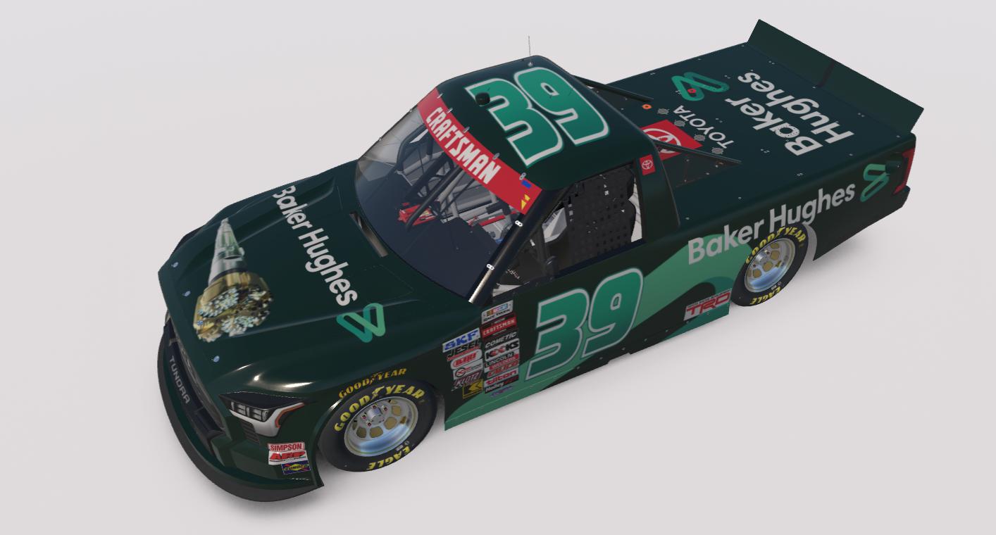 Preview of Baker Hughes by Eric Dillingham