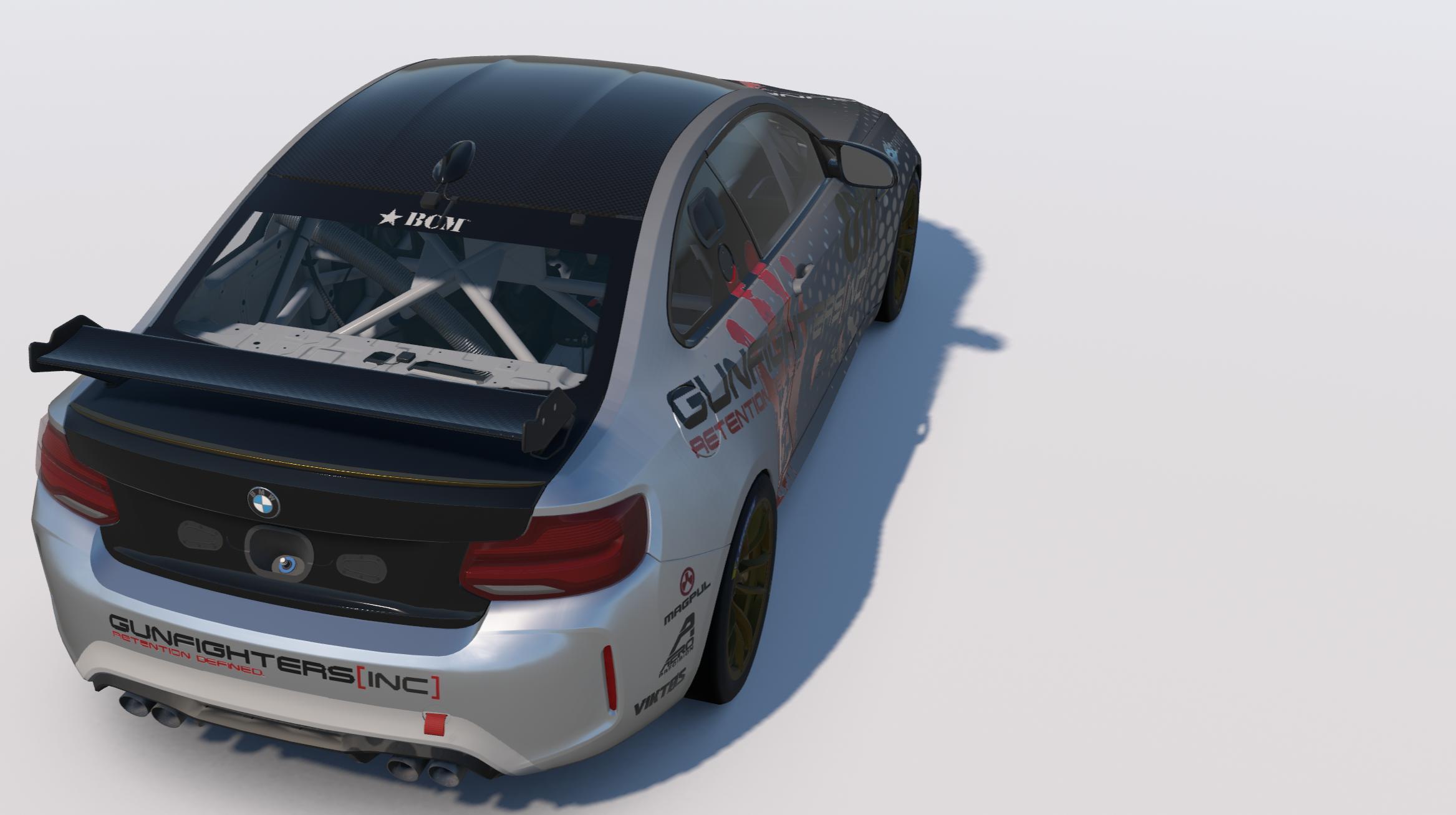 Preview of GunfightersINC Team Livery by Adam Harris