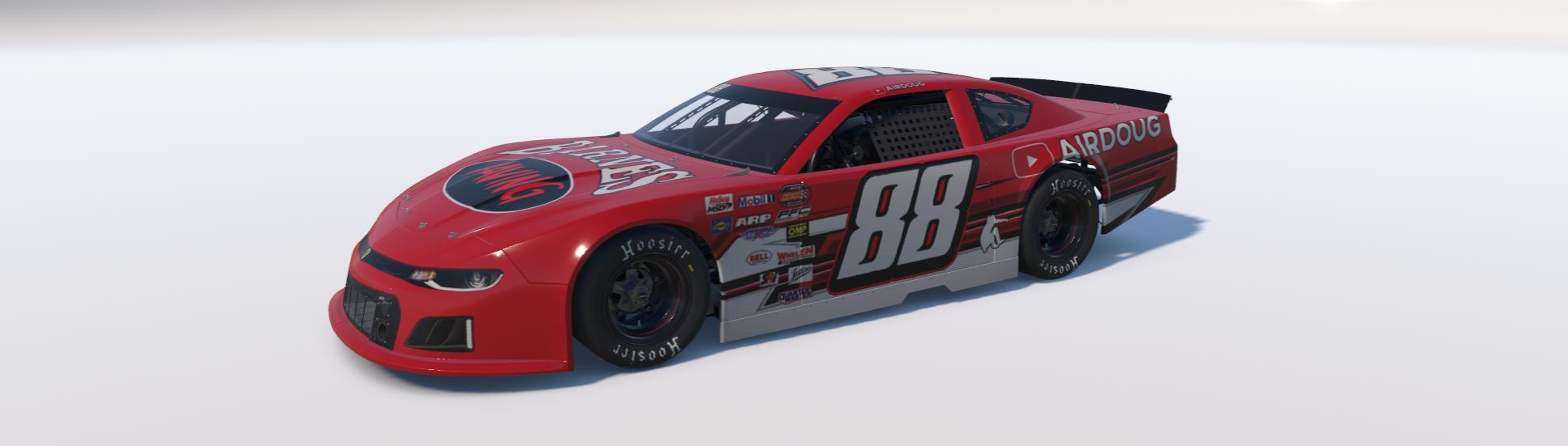 Preview of Doug Barnes Jr. LMSC by Rylan Lowder