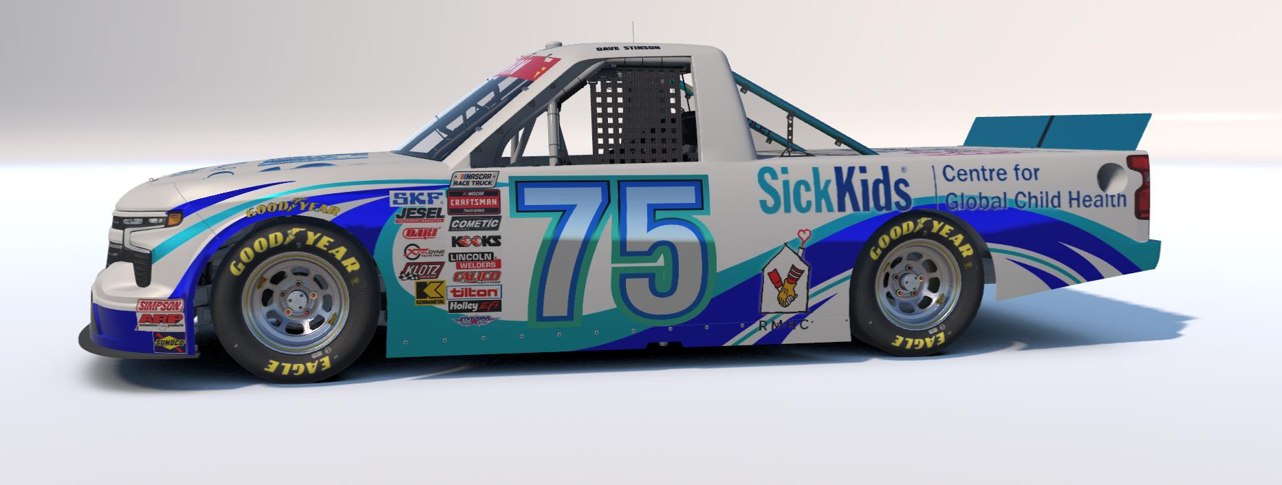 Preview of sick kids silverado by Dave S.