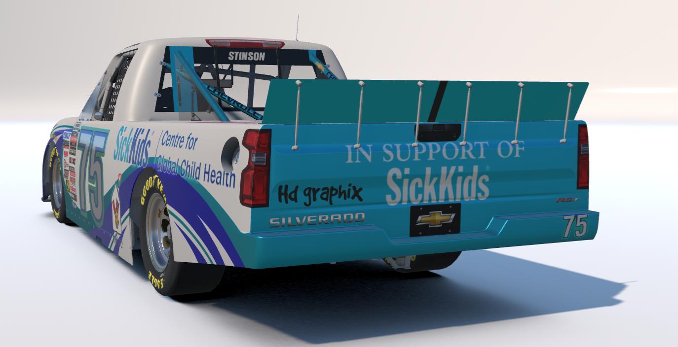 Preview of sick kids silverado by Dave S.