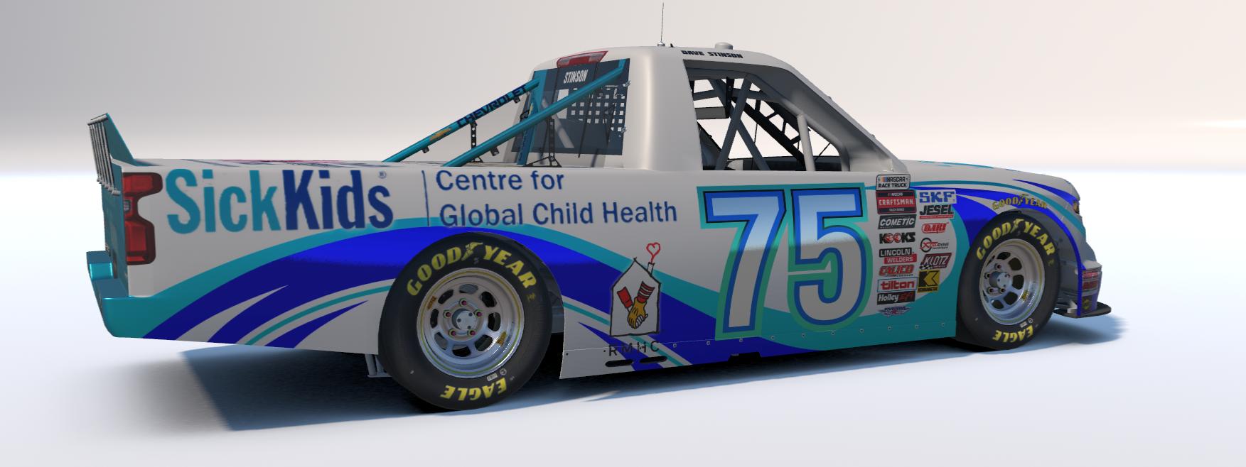 Preview of sick kids silverado by Dave S.