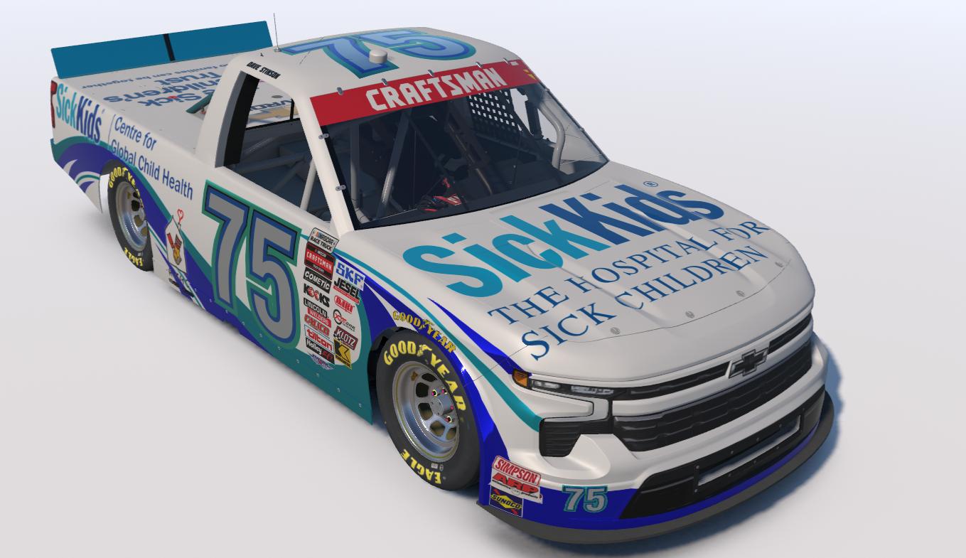 Preview of sick kids silverado by Dave S.