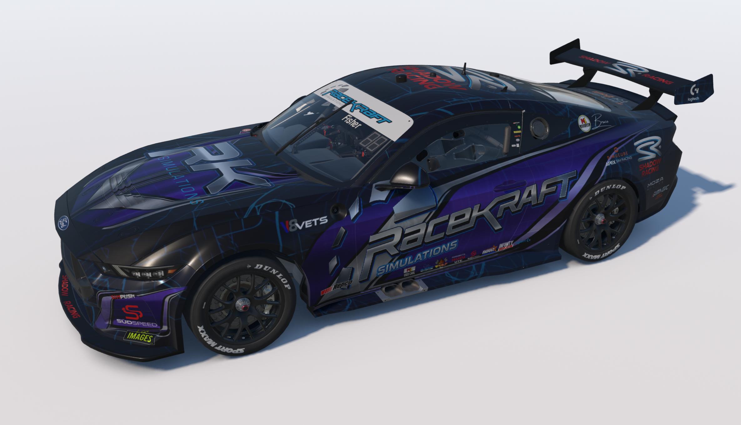 Preview of SR S26 Bruce Stang by Brett Fisher2