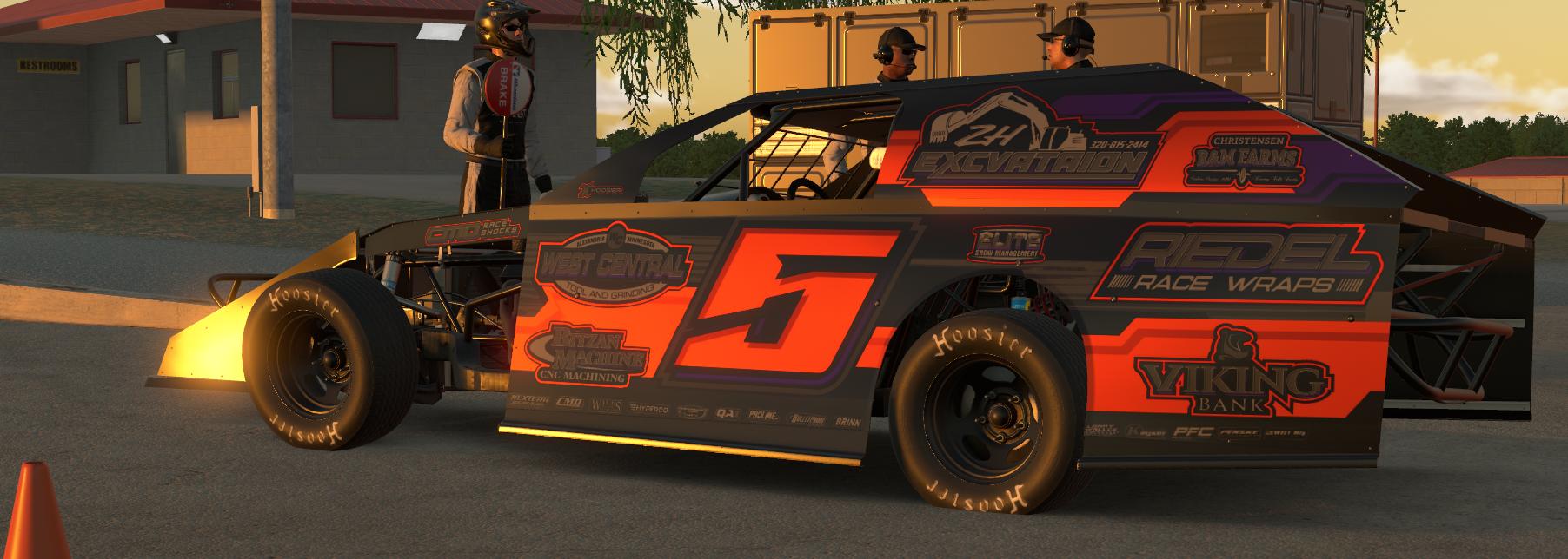 Preview of TR 5 by Tanner Riedel